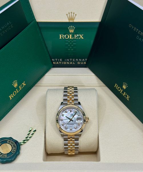 Rolex Datejust Lady 28 279173